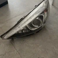 چراغ ۲۰۷ کروز چپ و راست
