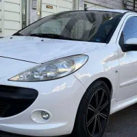 ۲۰۷ مدل ۱۳۸۹