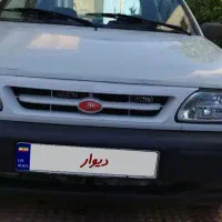 پراید|خودرو سواری و وانت|مرودشت, کناره|دیوار
