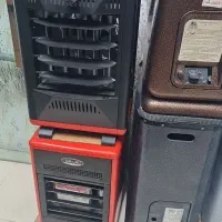 بخاری گازی طرح آدنیسی ۱۲۰۰۰  هیتر موجوده