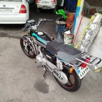 موتور۲۰۰مدل ۴۰۳|موتورسیکلت|مشهد, کوی دروی|دیوار