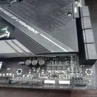 باندل x570f gaming rog Ryzen 5|قطعات و لوازم جانبی رایانه|ری, ملک‌آباد|دیوار