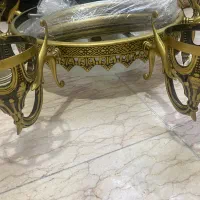 لوسترطرح برنز|لوستر و چراغ آویز|تهران, باغ فیض|دیوار