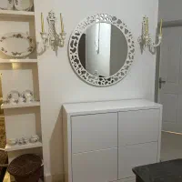 اینه کنسول|بوفه، ویترین، کنسول|گرگان, |دیوار