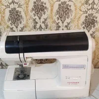 چرخ خیاطی ژانومه