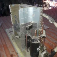 نصاب پکیج کولر گازی.نصب سرویس و تعمیر.داکت.چیلر|خدمات پیشه و مهارت|کرج, گلشهر|دیوار