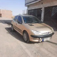 ۲۰۶ تیپ ۲ مدل ۸۴|خودرو سواری و وانت|سبزوار, هویزه|دیوار