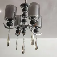 دو عدد لوستر ۴ شاخه