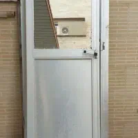 درب آلومینیومی