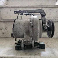 دینام چرخ خیاطی صنعتی قدیم ناسیونال اصل ژاپن سالم|چرخ خیاطی و ریسندگی|تهران, خزانه|دیوار