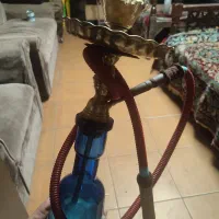 قلیون تک قپه