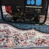 موتور برق لانسین 8هزار درحد کارتن بسیار تمیز|ماشین‌آلات صنعتی|سوسنگرد, |دیوار