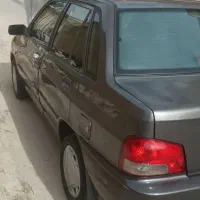 پراید مدل ۸۸