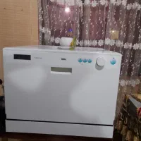 ماشین ظرفشویی ریتون در حد نو