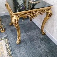 مبل مصری سلطنتی|مبلمان خانگی و میز عسلی|نسیم‌شهر, |دیوار