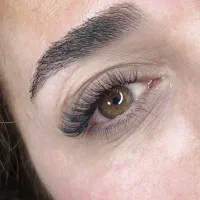 خدمات زیبایی اکستنشن مژه|خدمات آرایشگری و زیبایی|دامغان, |دیوار