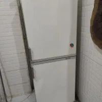 یخچال فریز دوموتوره زانوسی ایتالیایی