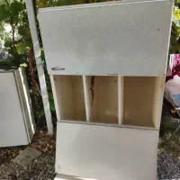 کابینت فلزی سنگین سالم|مصالح و تجهیزات ساختمان|هشتگرد, اردهه|دیوار