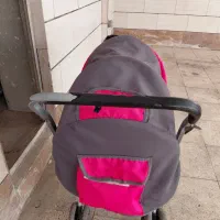 کالسکه دوقلو|کالسکه و لوازم جانبی|محمدیه-قزوین, |دیوار