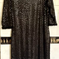 پیراهن مجلسی زنانه نو مخمل و پولکی نو|لباس|ملایر, |دیوار