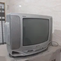 تلوزیون14اینج رنگی عتیقه درحدنو