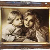 تابلوفرش دستبافت حراج تا پنجاه درصد تخفیف