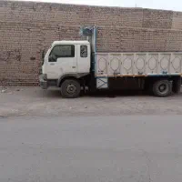 حمل بار با خاور شش تن