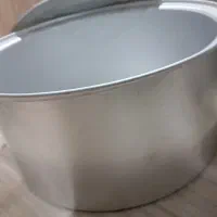 سرویس قابلمه روحی ،سیتی استیل بزرگ، سینی روحی