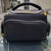 فروش فوری دوربین عکاسی نیکون 5600D+پایه+فلش دوربین|دوربین عکاسی و فیلمبرداری|تهران, شهرک شریفی|دیوار