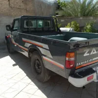 نیسان اکستند دوگانه سوز شرکتی  جدید