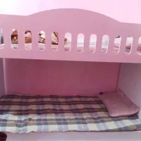 کمدو تخت دوطبقه|تخت و سرویس خواب|ایذه, |دیوار