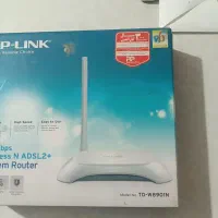 مودم خانگی، TP LINK