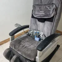 صندلی ماساژور پاناسونیک.ناسیونال ) اصل ژاپن (|تجهیزات ورزشی|تهران, بنی‌هاشم|دیوار