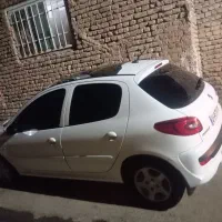 ماشین ۲۰۷|خودرو سواری و وانت|تایباد, |دیوار