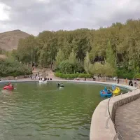تور یک روزه چشمه اب گرم محلات