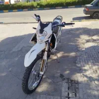نیکتاز yz 249 1404|موتورسیکلت|صحنه, |دیوار