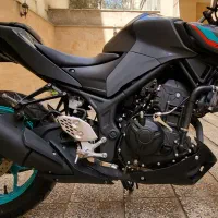 موتور یاماها MT 25 صفر کلیک 150 160|موتورسیکلت|تهران, فردوس|دیوار