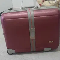 چمدان سالم و محکم