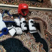 لباس مبارزه تکواندو