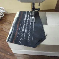 چرخ خیاطی فاف 1129 کاچیران آلمان اصا|چرخ خیاطی و ریسندگی|شاهین‌شهر, عطار|دیوار