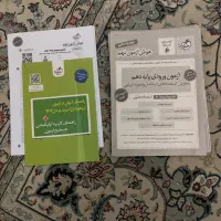 آزمون شبیه ساز هوش آزمون خیلی سبز نهم تیزهوشان ۴۰۳
