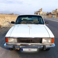 پیکان دوگانه سوز CNG