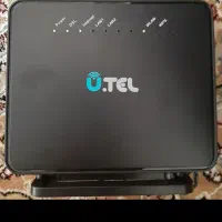 مودم vdsl یوتل 301
