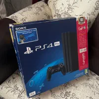 Ps4پرو کپی خور در حد نو|کنسول، بازی ویدئویی و آنلاین|تالش, هشتپر|دیوار