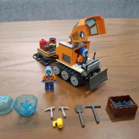 ست لگو قطبی اصل دانمارک به همراه جعبه|اسباببازی|تهران, پونک|دیوار