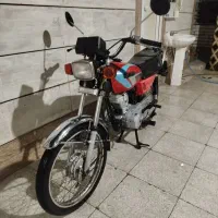 موتور سیکلت هوندا 125|موتورسیکلت|اهواز, اسلام آباد شرقی|دیوار