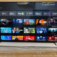 تلویزیون 55 اینچ فورکی اسمارت هوشمند دوو اصل کره|تلویزیون و پروژکتور|اشنویه, |دیوار