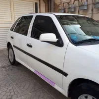 فولکس گل مدل ۸۶ استثنایی|خودرو سواری و وانت|ارومیه, |دیوار