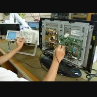 تعمیر تخصصی مانیتور کامپیوتر و لپ تاپ