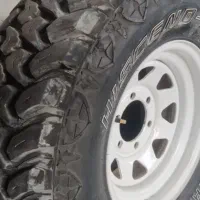 رینگ و لاستیک آفرودی